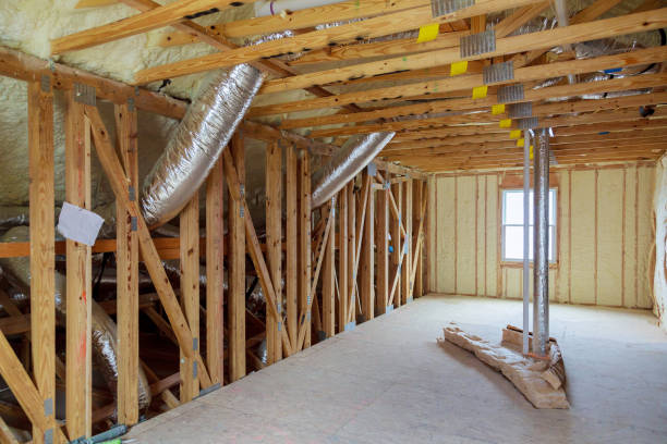 Insulation Contractors for Homes in Lapeer, MI